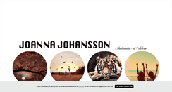 Desktop Screenshot of joannaolivia.blogg.se