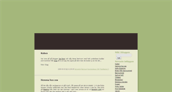 Desktop Screenshot of dromlyan.blogg.se