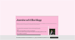 Desktop Screenshot of minochellas.blogg.se