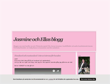 Tablet Screenshot of minochellas.blogg.se