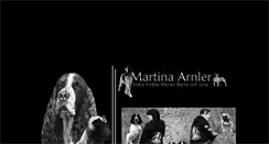Desktop Screenshot of martinaarnler.blogg.se