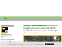 Tablet Screenshot of lisadelin.blogg.se