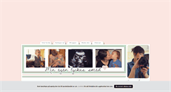 Desktop Screenshot of emmajohanbebis.blogg.se