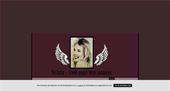 Desktop Screenshot of filiica.blogg.se