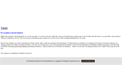 Desktop Screenshot of emessen.blogg.se
