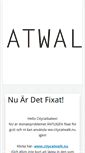 Mobile Screenshot of citycatwalk.blogg.se