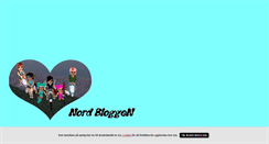 Desktop Screenshot of nordgame.blogg.se