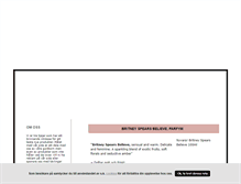 Tablet Screenshot of produktrecensioner.blogg.se