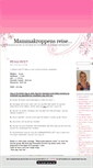 Mobile Screenshot of mammakroppen.blogg.se