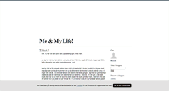 Desktop Screenshot of martina.blogg.se
