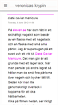 Mobile Screenshot of dreamingvera.blogg.se