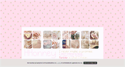 Desktop Screenshot of hhonney.blogg.se