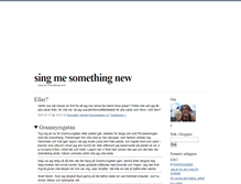 Tablet Screenshot of dagenskakaa.blogg.se