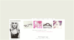 Desktop Screenshot of laii.blogg.se