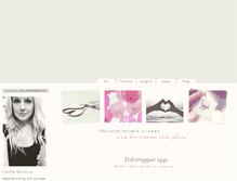 Tablet Screenshot of laii.blogg.se