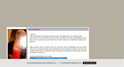 Desktop Screenshot of hejjsanna.blogg.se