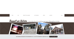 Desktop Screenshot of halson.blogg.se