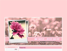 Tablet Screenshot of besexy.blogg.se