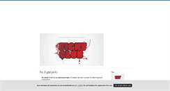 Desktop Screenshot of livingroomfightclub.blogg.se