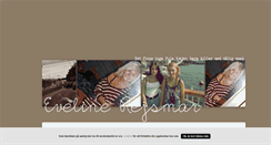 Desktop Screenshot of evelinerejsmar.blogg.se