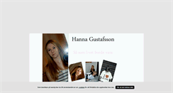 Desktop Screenshot of hannaplutt.blogg.se