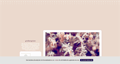 Desktop Screenshot of grodanogrisen.blogg.se