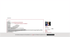 Desktop Screenshot of emmeline.blogg.se