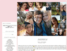 Tablet Screenshot of beataoemma.blogg.se