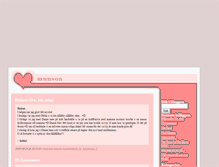 Tablet Screenshot of munson.blogg.se