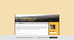 Desktop Screenshot of landersson.blogg.se