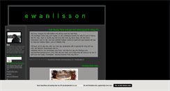 Desktop Screenshot of ewanilsson.blogg.se