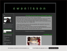 Tablet Screenshot of ewanilsson.blogg.se