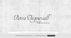 Desktop Screenshot of petrategnevall.blogg.se