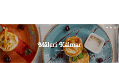 Desktop Screenshot of malerikalmar.blogg.se
