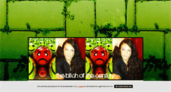 Desktop Screenshot of melisabeths.blogg.se