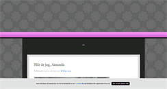Desktop Screenshot of mandisxd.blogg.se