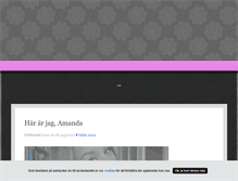 Tablet Screenshot of mandisxd.blogg.se