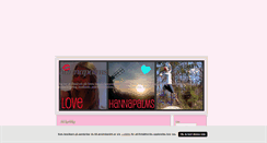 Desktop Screenshot of hannapalms.blogg.se