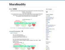 Tablet Screenshot of bbaralinasbby.blogg.se