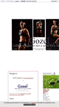 Mobile Screenshot of gozel.blogg.se