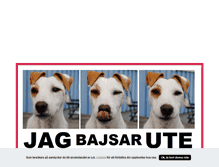 Tablet Screenshot of jagbajsarute.blogg.se