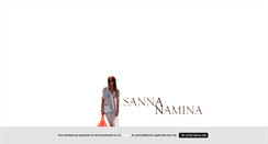 Desktop Screenshot of naminas.blogg.se