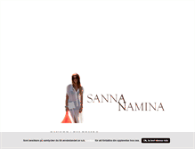 Tablet Screenshot of naminas.blogg.se