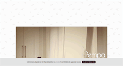 Desktop Screenshot of pempa.blogg.se