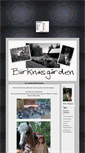 Mobile Screenshot of borknasgarden.blogg.se