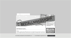 Desktop Screenshot of ericasdesignverkstad.blogg.se