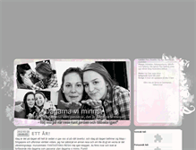 Tablet Screenshot of dagarnaviminns.blogg.se