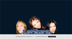 Desktop Screenshot of lenko.blogg.se