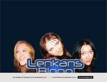 Tablet Screenshot of lenko.blogg.se