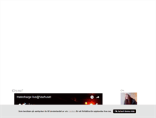 Tablet Screenshot of jennyyjohansen.blogg.se